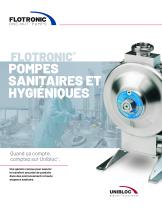 Flotronic® Sanitary Pumps