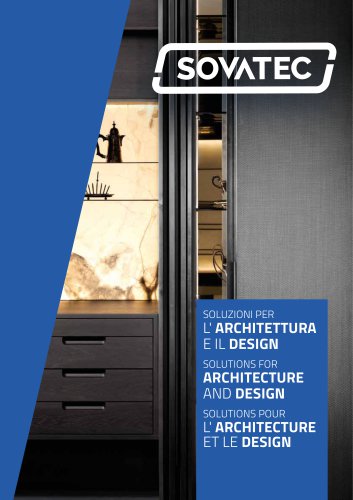 Solutions for architecture and design