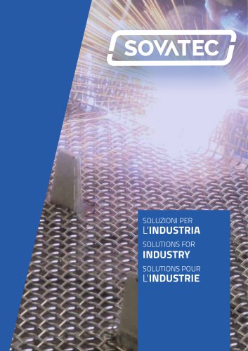 Solutions for industry