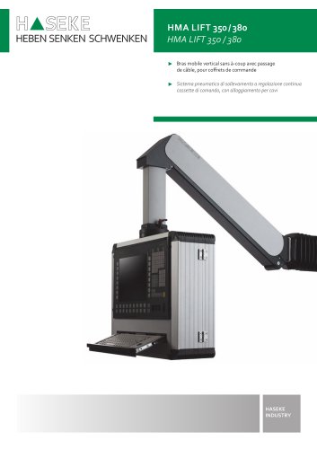 HMA I-Lift 350