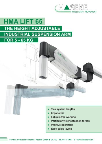HMA I-Lift 65