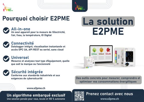 Ecosysteme E2PME
