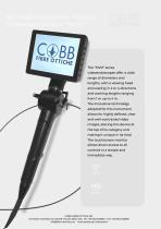 HD High-Resolution Flexible Videoendoscopes MVD