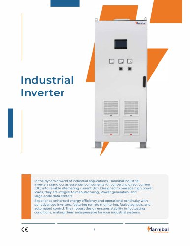 Industrial Inverter