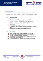 évaporateur énergie eau chaude - double effet - 2