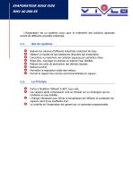 évaporateur - recompression mécanique des vapeurs - 2