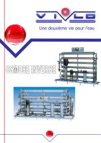 Osmose inverse - 1