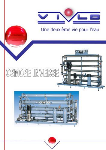 Osmose inverse