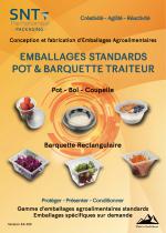 EMBALLAGES AGROALIMENTAIRES - 2