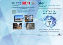 PLATEAUX DE MANUTENTION - 1