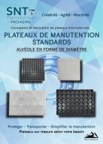 PLATEAUX DE MANUTENTION - 2