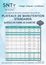 PLATEAUX DE MANUTENTION - 3