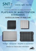 PLATEAUX DE MANUTENTION - 4