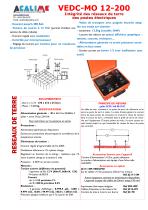 VEDC-MO 12-200 - 1