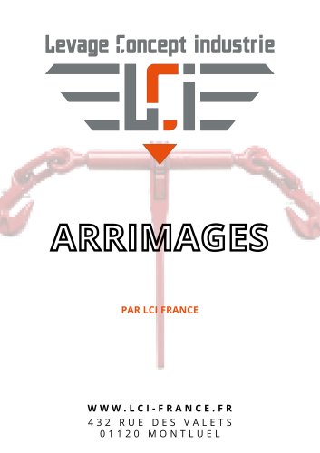 ARRIMAGES