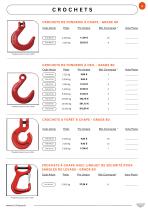 CROCHETS DE LEVAGE - 5