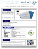 AirTracker - Système de Surveillance de la Qualité de l’air intérieur - 1