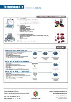 matériels et produits Tampographie - 3