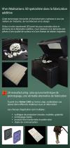 Impression 3D : prototypage & fabrication rapide - 2