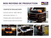 Vhm FONDERIE - 15
