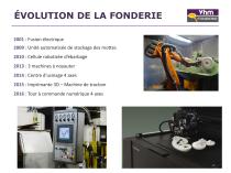 Vhm FONDERIE - 6