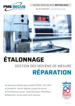 ÉTALONNAGE - 1