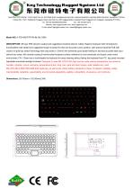 K-TEK-M276TP-FN-BL-ML-OEM