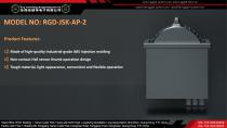 Key Technology Joysticks RGD-JSK-AP-2