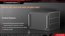 Key Technology Rugged Servers RGD-SVR-FWA-AX108UJ-0001