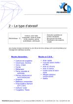 Division Dépôt Electrolytique  Diamant et CBN - 3