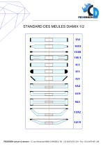 Division Meules diamant et C.B.N - 7