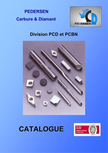 Division PCD et PCBN