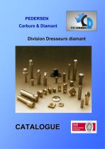 OUTILS DE DRESSAGE - 1