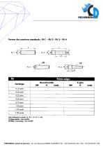 OUTILS DE DRESSAGE - 4