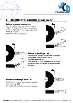 OUTILS DE DRESSAGE - 8