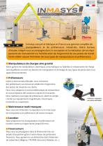 Brochure INMASYS - 3