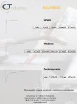 EQUERRES ET QUINCAILLERIES - 4