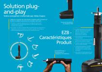 EZB- Moteur électrique portatif à batterie - 2