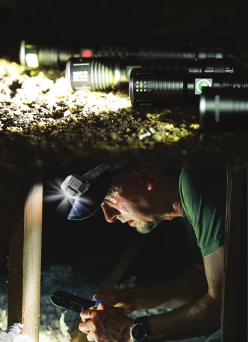 FLASHLIGHTS