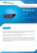 ML4025E-PLS