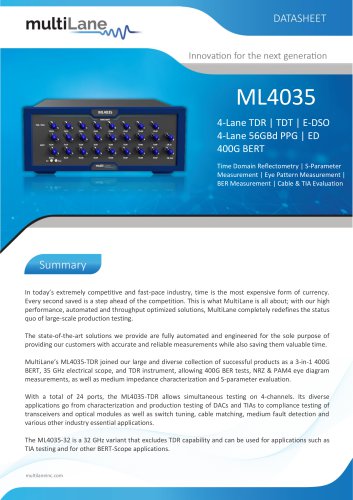 ML4035