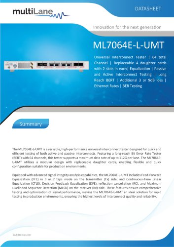 ML7064E-L-UMT
