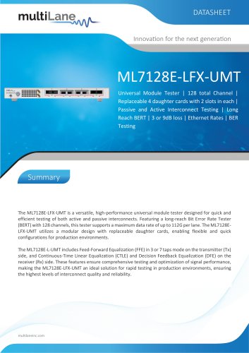 ML7128E-LFX-UMT