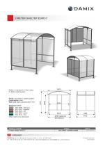 2-METER SHELTER EURO-T