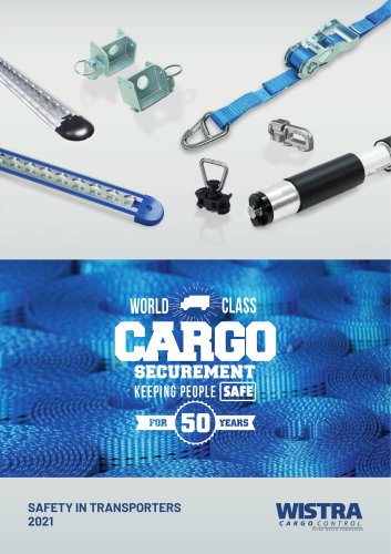SAFETY IN TRANSPORTERS 2021