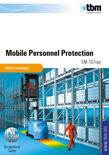 Mobile Personnel Protection