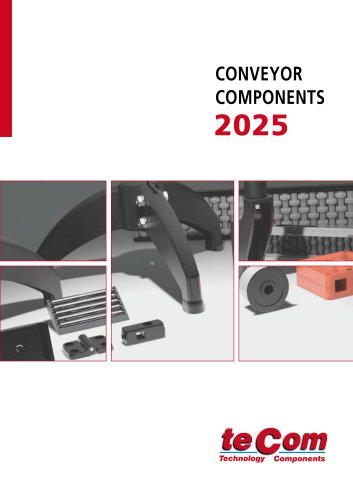 CONVEYOR COMPONENT 2025