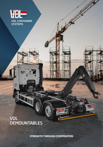 VDL DEMOUNTABLES