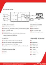 Datasheet S2C-2 Sensor Signal Converter-2