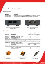 Datasheet S2C-3 Sensor Signal Converter-3